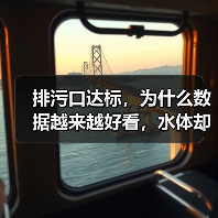 排污口达标，为什么数据越来越好看，水体却没好转？（图2）
