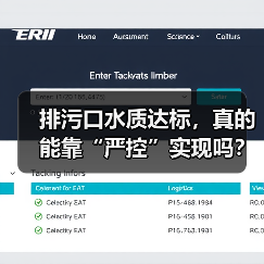 排污口水质达标，真的能靠“严控”实现吗？（图2）