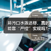 排污口水质达标，真的能靠“严控”实现吗？（图4）