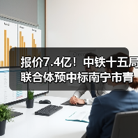 报价7.4亿！中铁十五局联合体预中标南宁市青秀区人居环境整治与乡村振兴产业融合开发EOD（一期）项目EPC！（图2）
