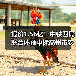 报价1.56亿！中铁四局联合体预中标高州市农村生活污水治理工程（2023-2024年）！（图2）