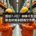 报价7.4亿！中铁十五局联合体预中标南宁市青秀区人居环境整治与乡村振兴产业融合开发EOD（一期）项目EPC！（图4）