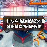 排水户底数摸清没？你建的档案可能是废纸（图2）