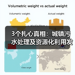 3个扎心真相：城镇污水处理及资源化利用发展规划别当真