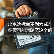 出水达标率不到六成？你很可能忽略了这个问题（图3）
