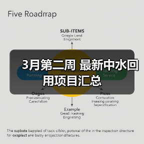 3月第二周 最新中水回用项目汇总（图4）