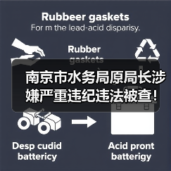 南京市水务局原局长涉嫌严重违纪违法被查！（图3）