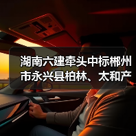 湖南六建牵头中标郴州市永兴县柏林、太和产业园污水处理厂（一期）提质改造项目EPC！（图4）