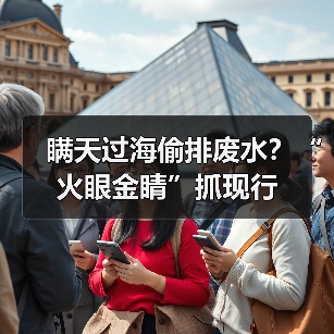瞒天过海偷排废水？“火眼金睛”抓现行（图4）