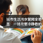 城市生活污水管网全覆盖：一场需要冷静看的基建革命