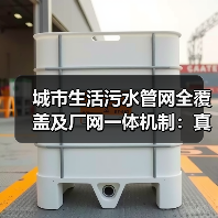 城市生活污水管网全覆盖及厂网一体机制：真能解决问题吗？（图2）