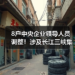 8户中央企业领导人员调整！涉及长江三峡集团、东方电气集团等