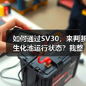 如何通过SV30，来判断生化池运行状态？我整理了一份对应关系图！（图3）