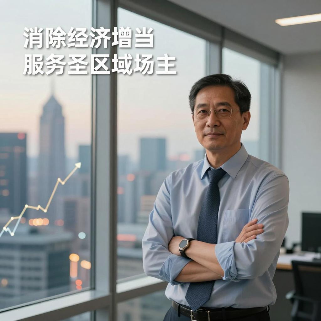 消除经济增长下行压力需稳住市场主体预期
