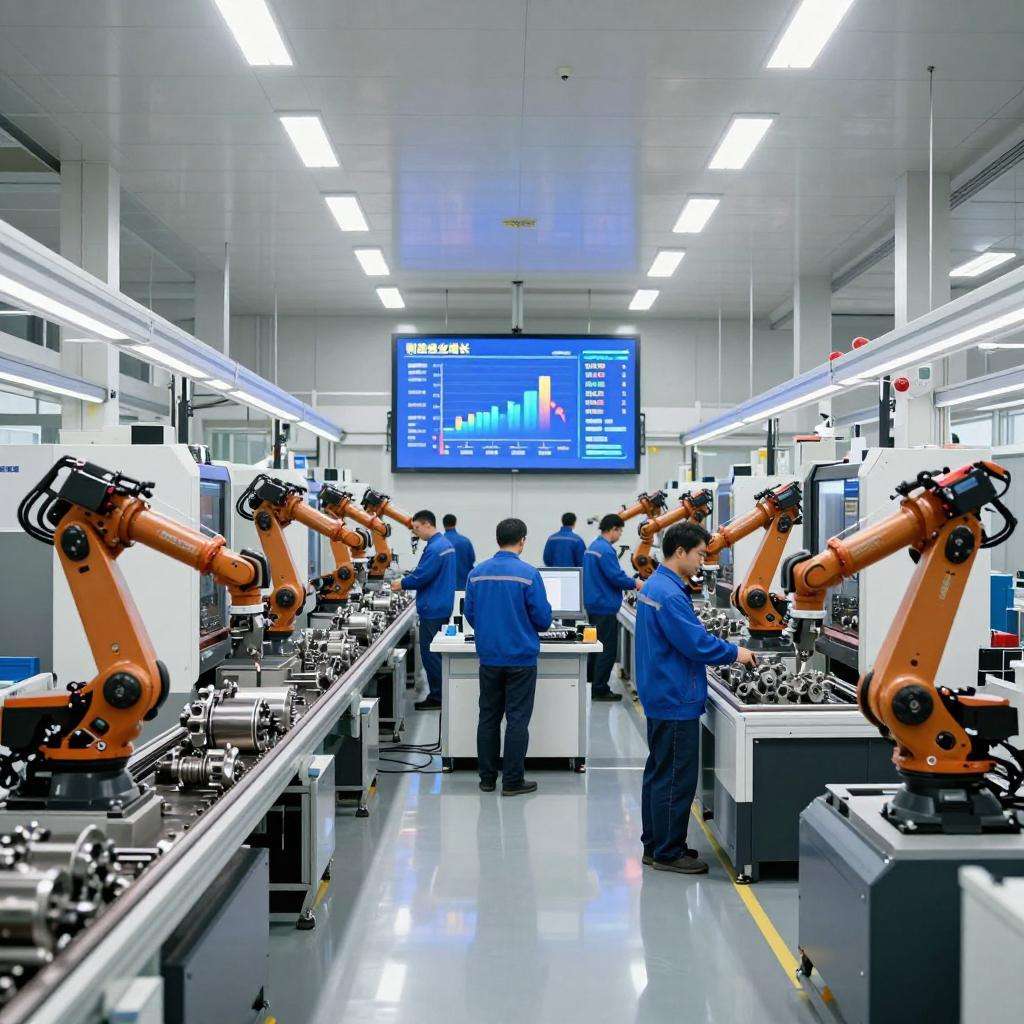2021年12月份规模以上工业增加值增长4.3%第二张图