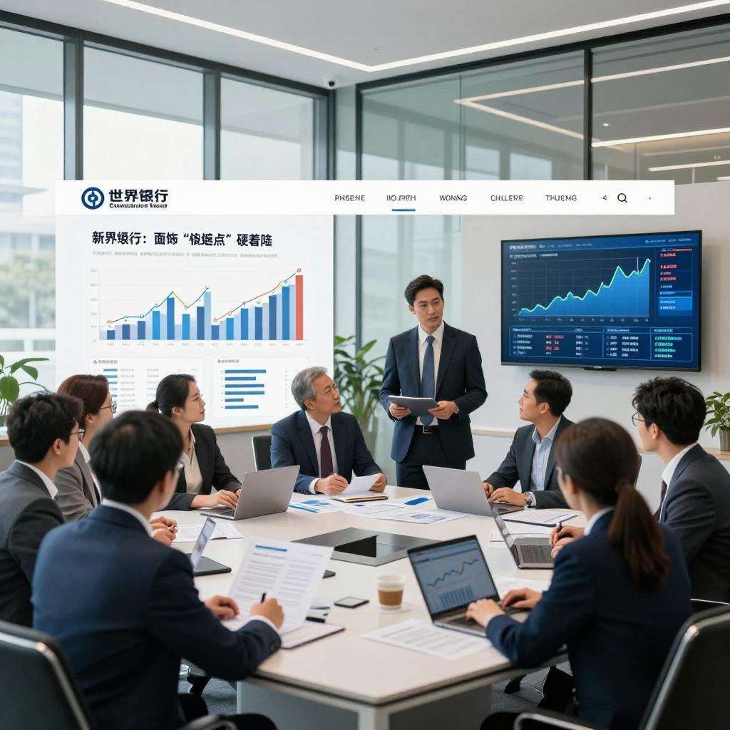 世行警示新兴经济体面临“硬着陆”风险