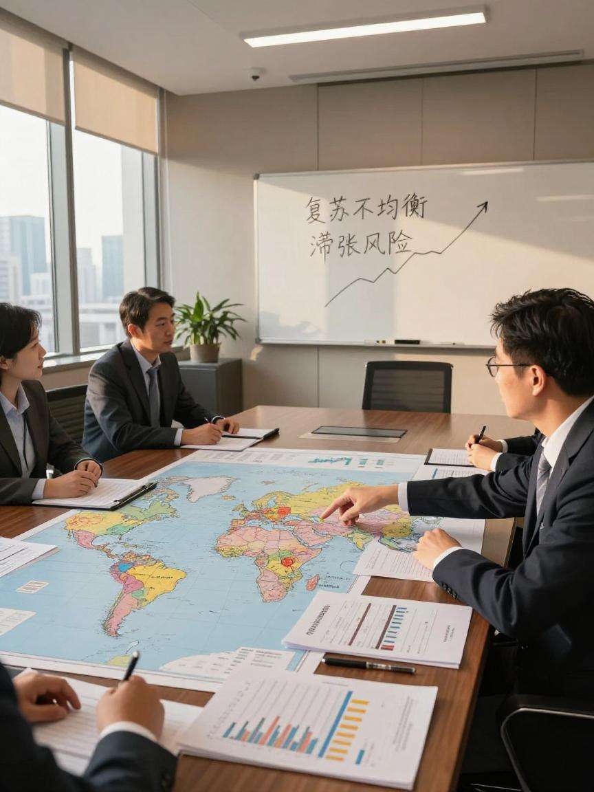 任泽平：全球宏观展望2022第一张图