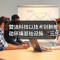 复洁科技以技术创新推动环境基础设施 “三步跳跃”(图1) 复洁科技以技术创新推动环境基础设施 “三步跳跃”(图1)
