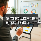 复洁科技以技术创新推动环境基础设施 “三步跳跃”(图4) 复洁科技以技术创新推动环境基础设施 “三步跳跃”(图4)