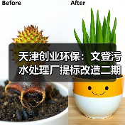 天津创业环保:文登污水处理厂提标改造二期工程协议签署完成(图2) 天津创业环保:文登污水处理厂提标改造二期工程协议签署完成(图2)