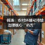 傅涛:农村环境可持续治理核心“药方”(图4) 傅涛:农村环境可持续治理核心“药方”(图4)