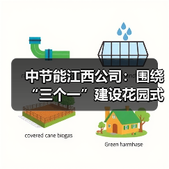 中节能江西公司:围绕“三个一”建设花园式水厂(图3) 中节能江西公司:围绕“三个一”建设花园式水厂(图3)