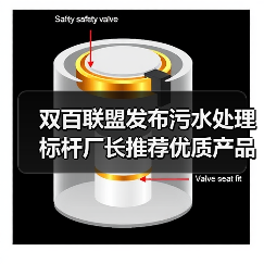双百联盟发布污水处理标杆厂长推荐优质产品目录(图2) 双百联盟发布污水处理标杆厂长推荐优质产品目录(图2)