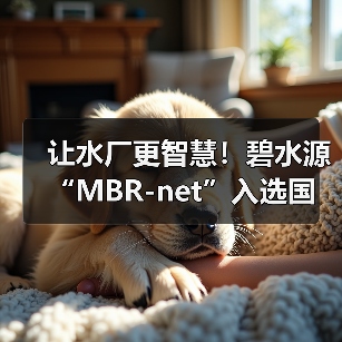 让水厂更智慧!碧水源“MBR-net”入选国际顶级期刊封面!(图3) 让水厂更智慧!碧水源“MBR-net”入选国际顶级期刊封面!(图3)
