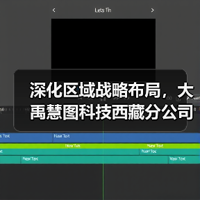 深化区域战略布局,大禹慧图科技西藏分公司正式揭牌(图3) 深化区域战略布局,大禹慧图科技西藏分公司正式揭牌(图3)