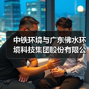 中铁环境与广东佛水环境科技集团股份有限公司签署战略合作协议(图2) 中铁环境与广东佛水环境科技集团股份有限公司签署战略合作协议(图2)