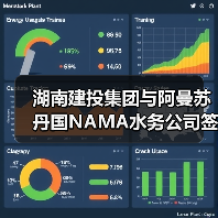 湖南建投集团与阿曼苏丹国NAMA水务公司签署战略合作协议(图4) 湖南建投集团与阿曼苏丹国NAMA水务公司签署战略合作协议(图4)