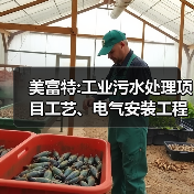 美富特:工业污水处理项目工艺、电气安装工程采购招标(图2) 美富特:工业污水处理项目工艺、电气安装工程采购招标(图2)