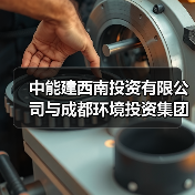 中能建西南投资有限公司与成都环境投资集团有限公司签署战略合作协议(图2) 中能建西南投资有限公司与成都环境投资集团有限公司签署战略合作协议(图2)