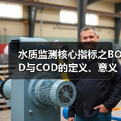 水质监测核心指标之BOD与COD的定义、意义及应用(图3) 水质监测核心指标之BOD与COD的定义、意义及应用(图3)