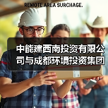 中能建西南投资有限公司与成都环境投资集团有限公司签署战略合作协议(图4) 中能建西南投资有限公司与成都环境投资集团有限公司签署战略合作协议(图4)