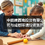 中能建西南投资有限公司与成都环境投资集团有限公司签署战略合作协议(图1) 中能建西南投资有限公司与成都环境投资集团有限公司签署战略合作协议(图1)