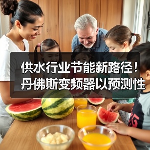 供水行业节能新路径!丹佛斯变频器以预测性维护技术降本提效(图4) 供水行业节能新路径!丹佛斯变频器以预测性维护技术降本提效(图4)