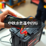 中铁水务连中四标(图3) 中铁水务连中四标(图3)