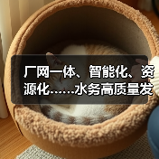 厂网一体、智能化、资源化……水务高质量发展还有哪些新机会?(图4) 厂网一体、智能化、资源化……水务高质量发展还有哪些新机会?(图4)