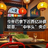 今年已拿下近百亿环保项目,“中字头”央企席卷环保赛道(图4) 今年已拿下近百亿环保项目,“中字头”央企席卷环保赛道(图4)