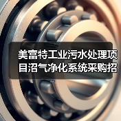 美富特工业污水处理项目沼气净化系统采购招标公示(图4) 美富特工业污水处理项目沼气净化系统采购招标公示(图4)