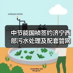 中节能国祯签约济宁西部污水处理及配套管网建设工程(图3) 中节能国祯签约济宁西部污水处理及配套管网建设工程(图3)