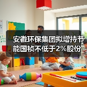 安徽环保集团拟增持节能国祯不低于2%股份(图2) 安徽环保集团拟增持节能国祯不低于2%股份(图2)