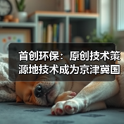 首创环保:原创技术策源地技术成为京津冀国家重大专项未来核心技术(图2) 首创环保:原创技术策源地技术成为京津冀国家重大专项未来核心技术(图2)