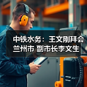 中铁水务:王文刚拜会兰州市 副市长李文生(图4) 中铁水务:王文刚拜会兰州市 副市长李文生(图4)