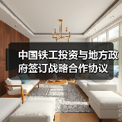 中国铁工投资与地方政府签订战略合作协议(图1) 中国铁工投资与地方政府签订战略合作协议(图1)
