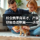 校企携手育英才,产学研融合谱新篇——永续环境董事长郑勇生受聘浙江工商大学研究生实务导师(图1) 校企携手育英才,产学研融合谱新篇——永续环境董事长郑勇生受聘浙江工商大学研究生实务导师(图1)