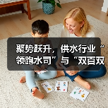 聚势跃升,供水行业“领跑水司”与“双百双优”榜单揭晓!(图3) 聚势跃升,供水行业“领跑水司”与“双百双优”榜单揭晓!(图3)