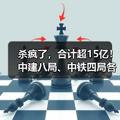 杀疯了,合计超15亿!中建八局、中铁四局各自斩获水处理项目(图4) 杀疯了,合计超15亿!中建八局、中铁四局各自斩获水处理项目(图4)