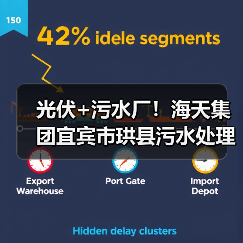 光伏+污水厂!海天集团宜宾市珙县污水处理厂分布式光伏项目实现并网发电(图2) 光伏+污水厂!海天集团宜宾市珙县污水处理厂分布式光伏项目实现并网发电(图2)